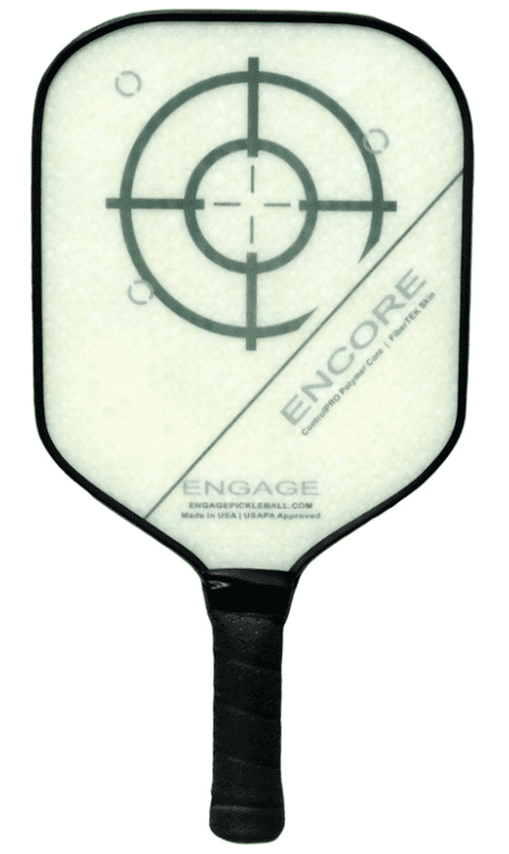 pickleball patty recommended quiet pickleball paddle 