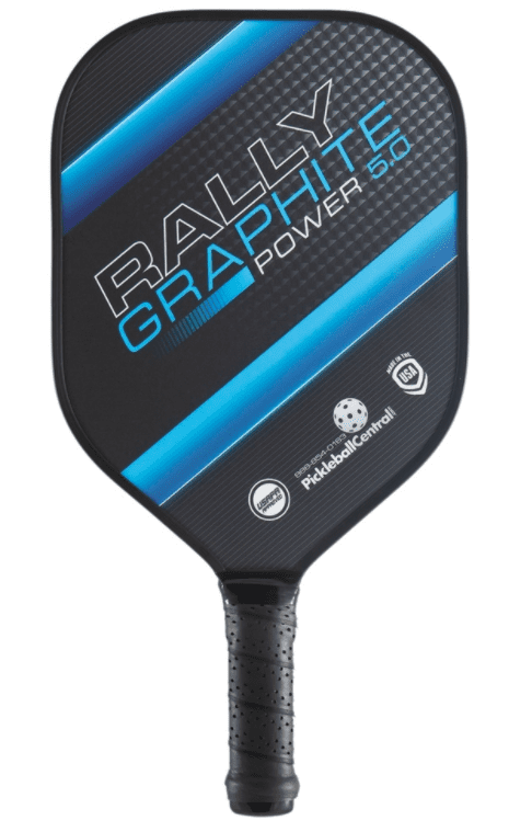 pickleball paddle for control