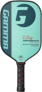 Riley newman pickleball paddle