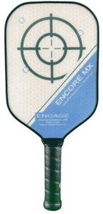 best pickleball paddle for two handed backhand
